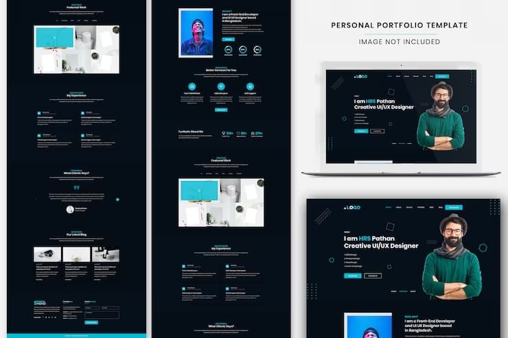 The Portfolio Website